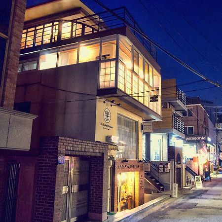 Br. Guesthouse Hongdae Seoul Exterior foto