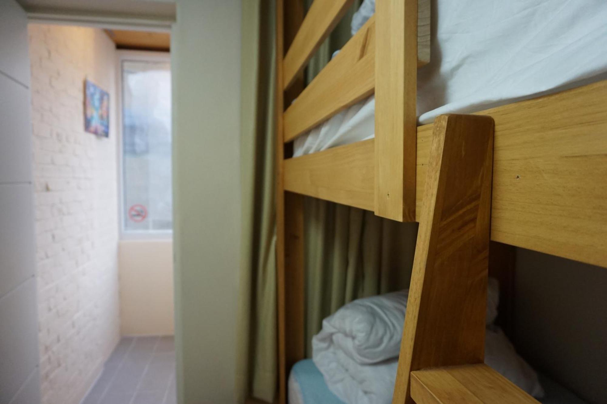 Br. Guesthouse Hongdae Seoul Zimmer foto