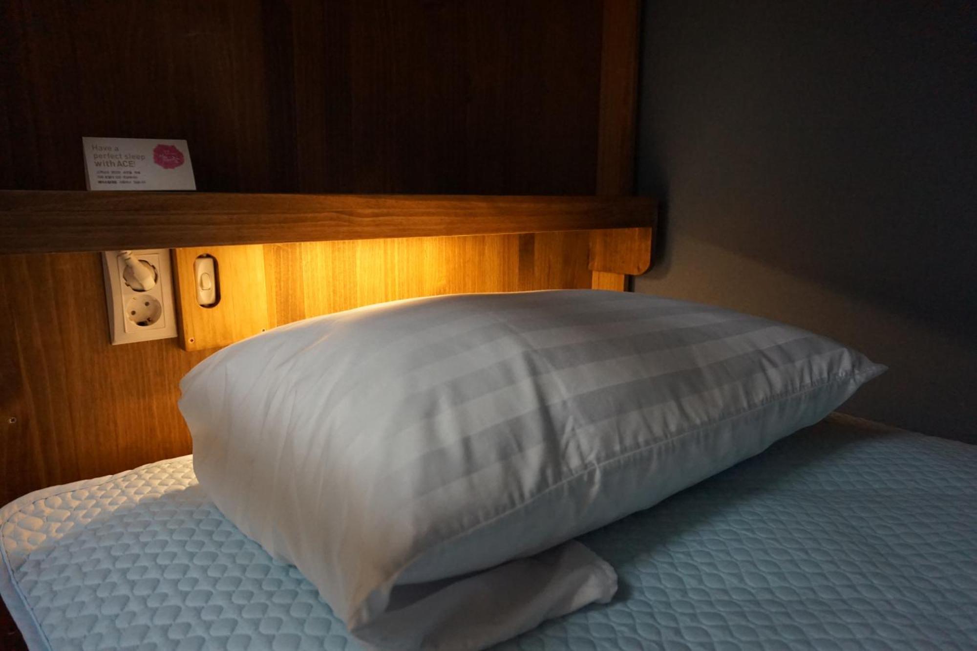 Br. Guesthouse Hongdae Seoul Zimmer foto