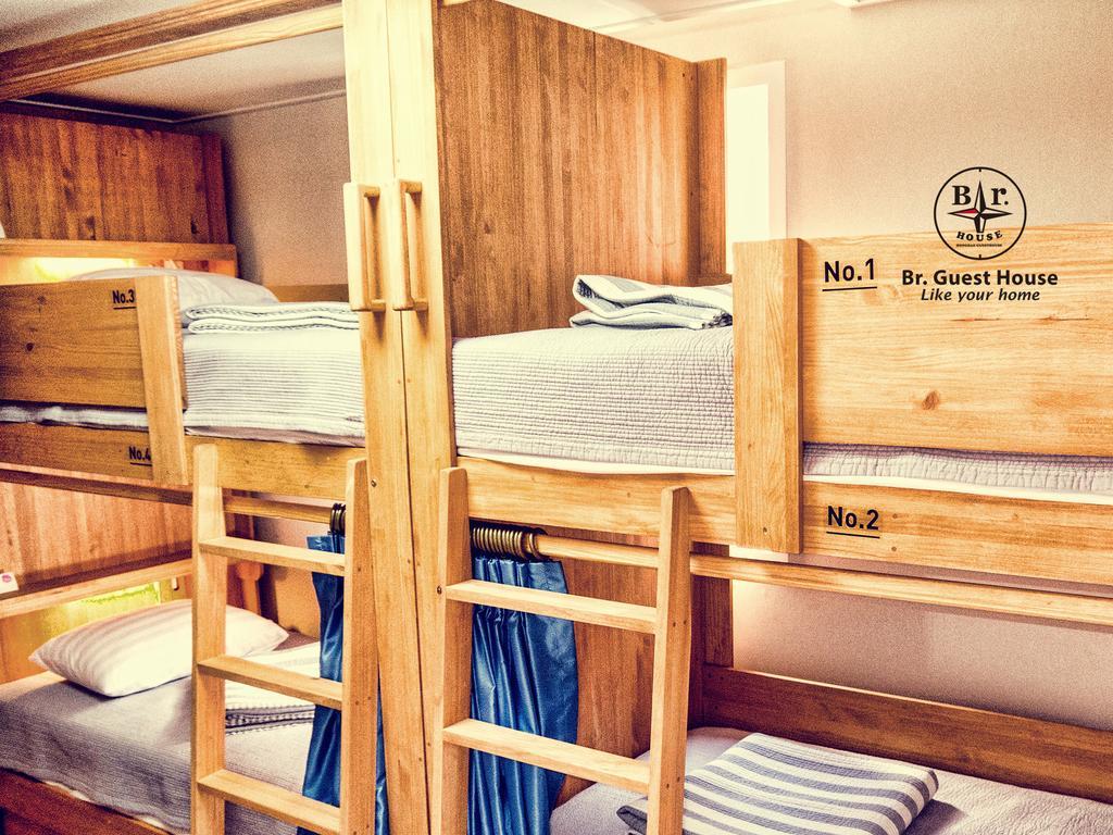 Br. Guesthouse Hongdae Seoul Zimmer foto
