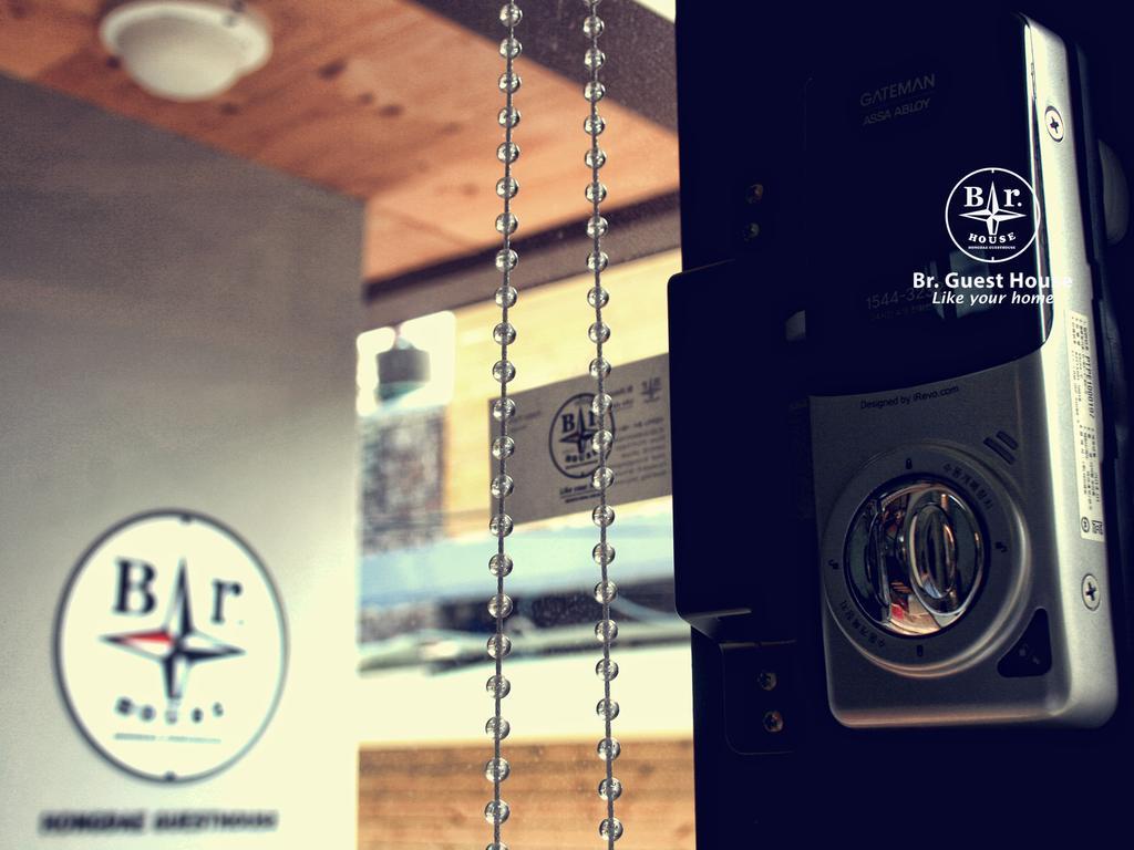 Br. Guesthouse Hongdae Seoul Exterior foto