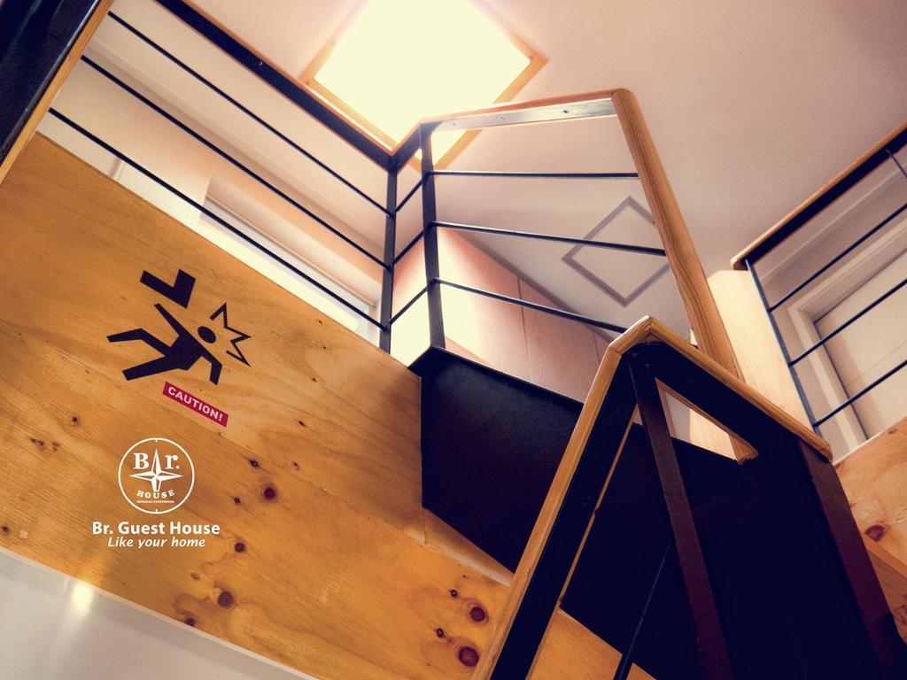 Br. Guesthouse Hongdae Seoul Exterior foto
