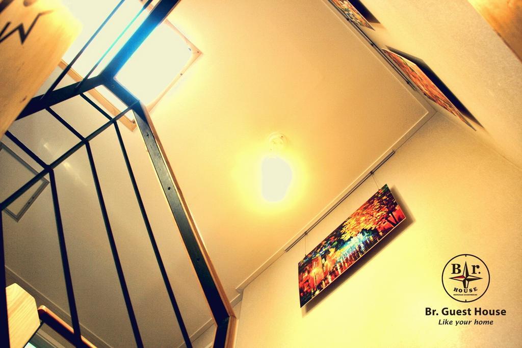 Br. Guesthouse Hongdae Seoul Exterior foto