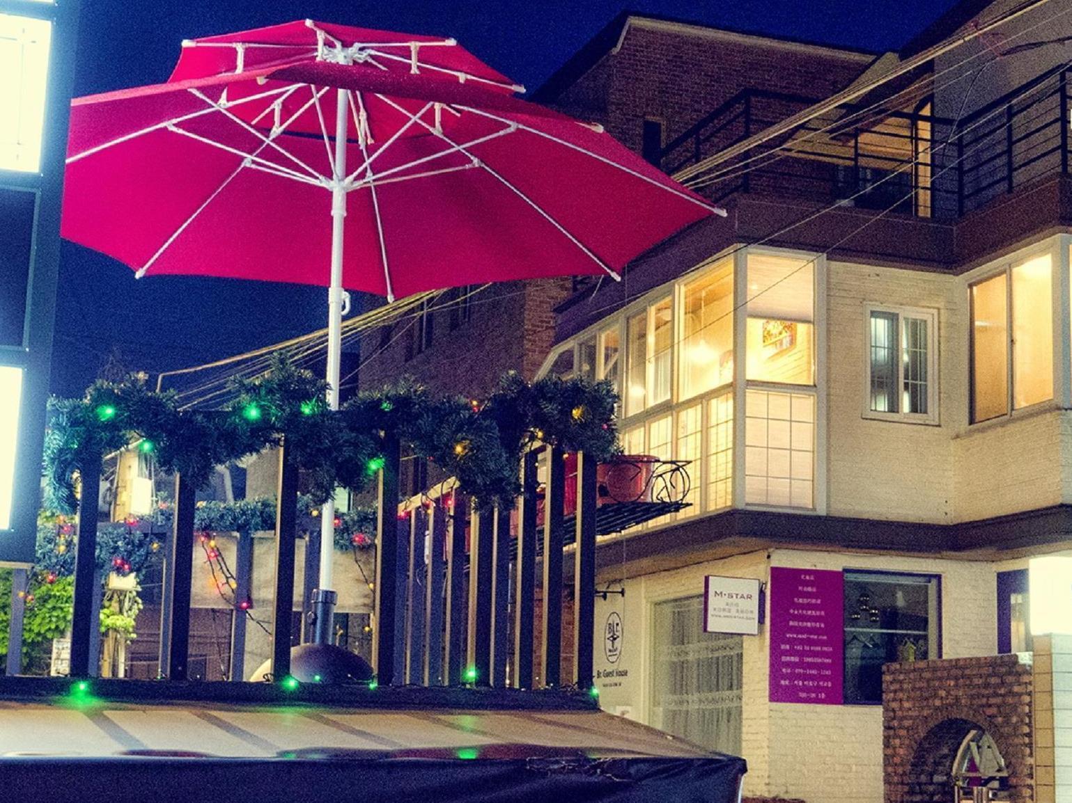 Br. Guesthouse Hongdae Seoul Exterior foto