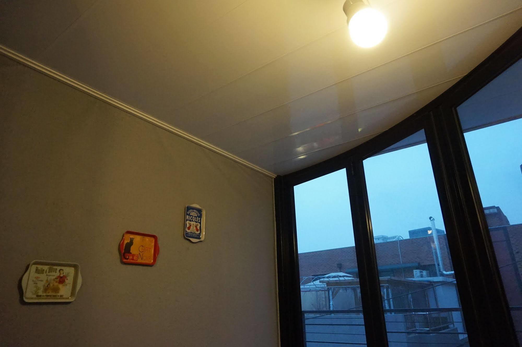 Br. Guesthouse Hongdae Seoul Exterior foto